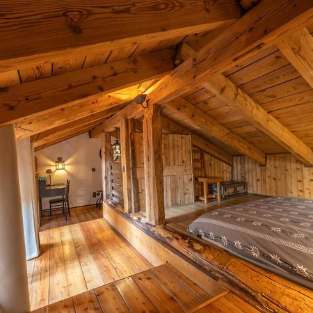 Chalet Les Rindes ナンダ エクステリア 写真