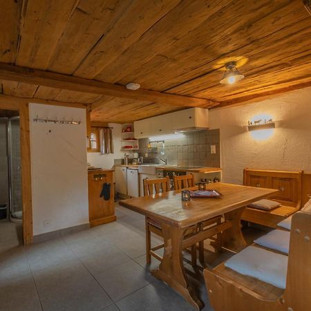 Chalet Les Rindes ナンダ エクステリア 写真
