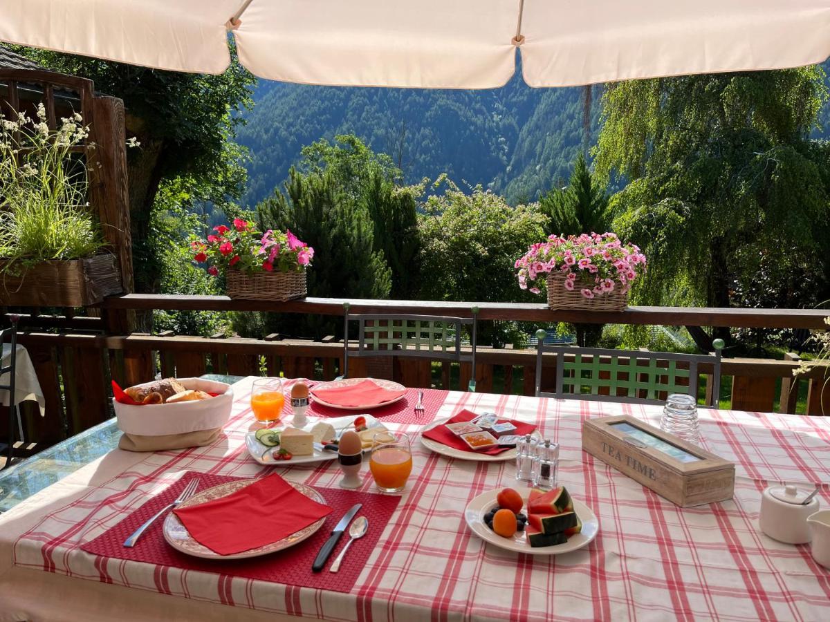Chalet Les Rindes ナンダ エクステリア 写真