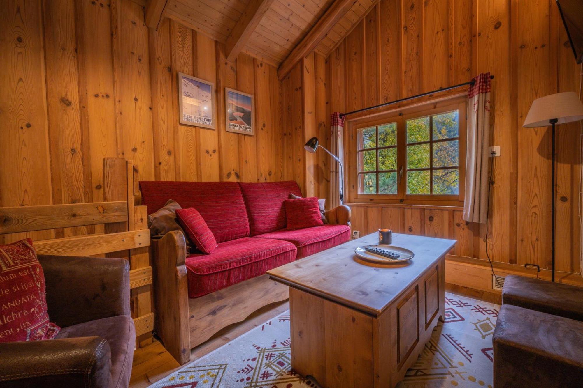 Chalet Les Rindes ナンダ エクステリア 写真