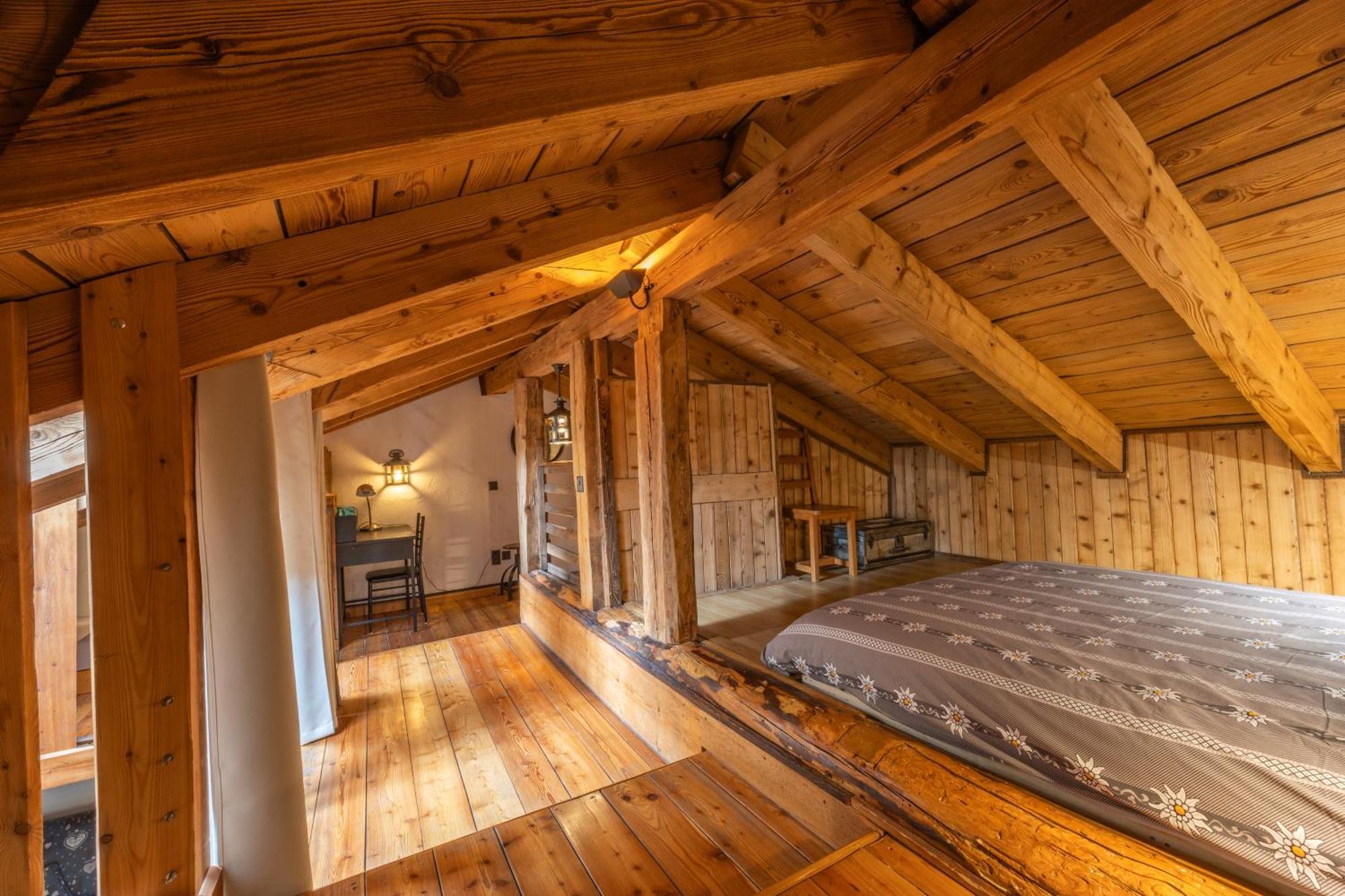 Chalet Les Rindes ナンダ エクステリア 写真