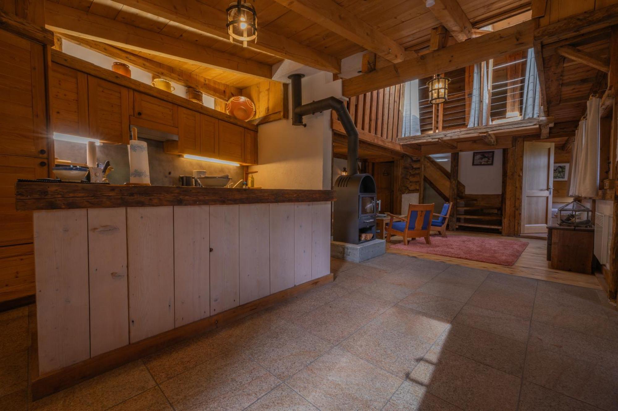 Chalet Les Rindes ナンダ エクステリア 写真