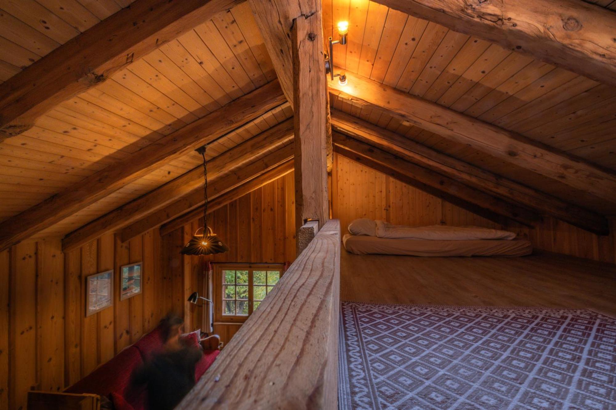 Chalet Les Rindes ナンダ エクステリア 写真