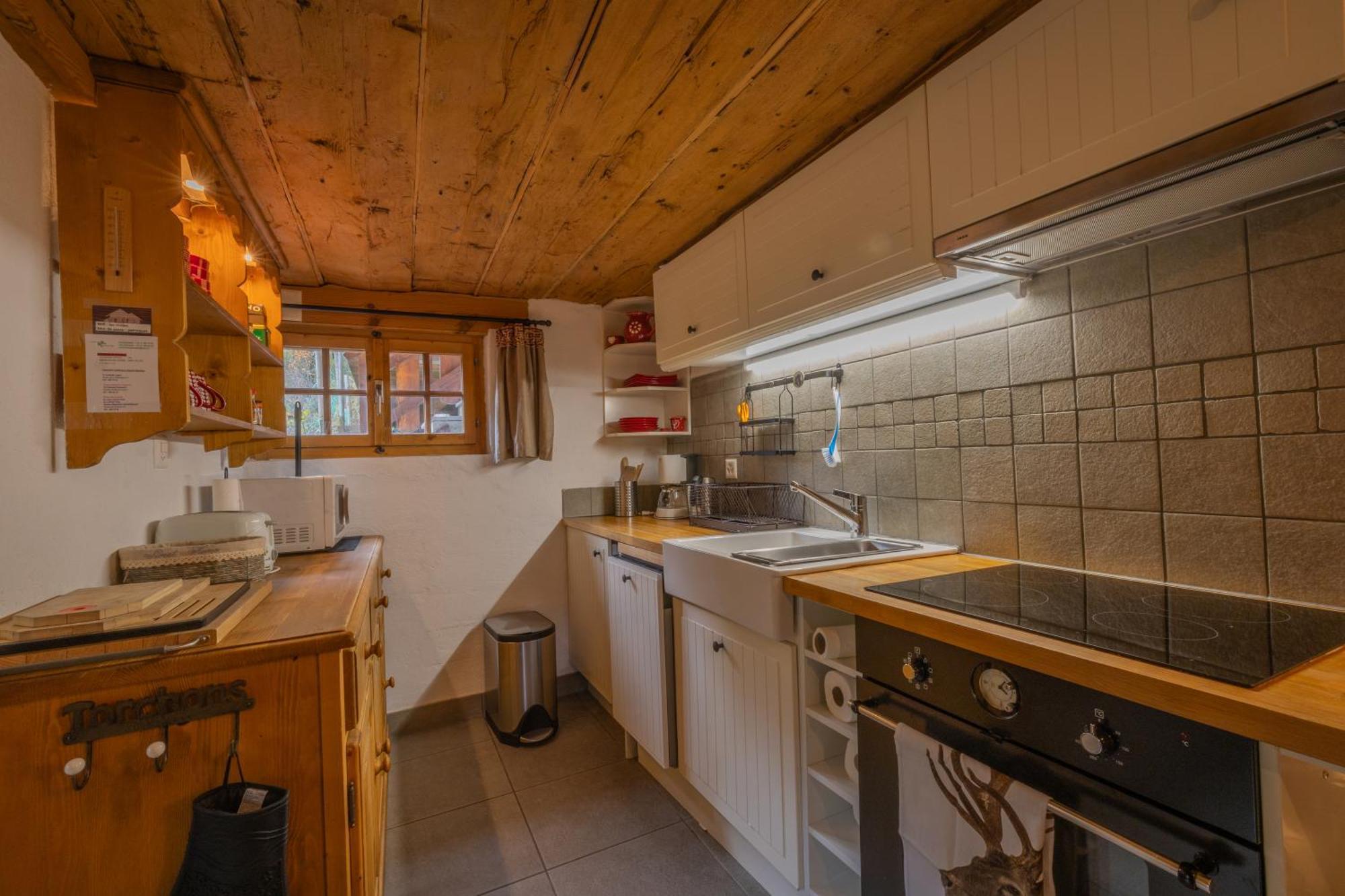 Chalet Les Rindes ナンダ エクステリア 写真