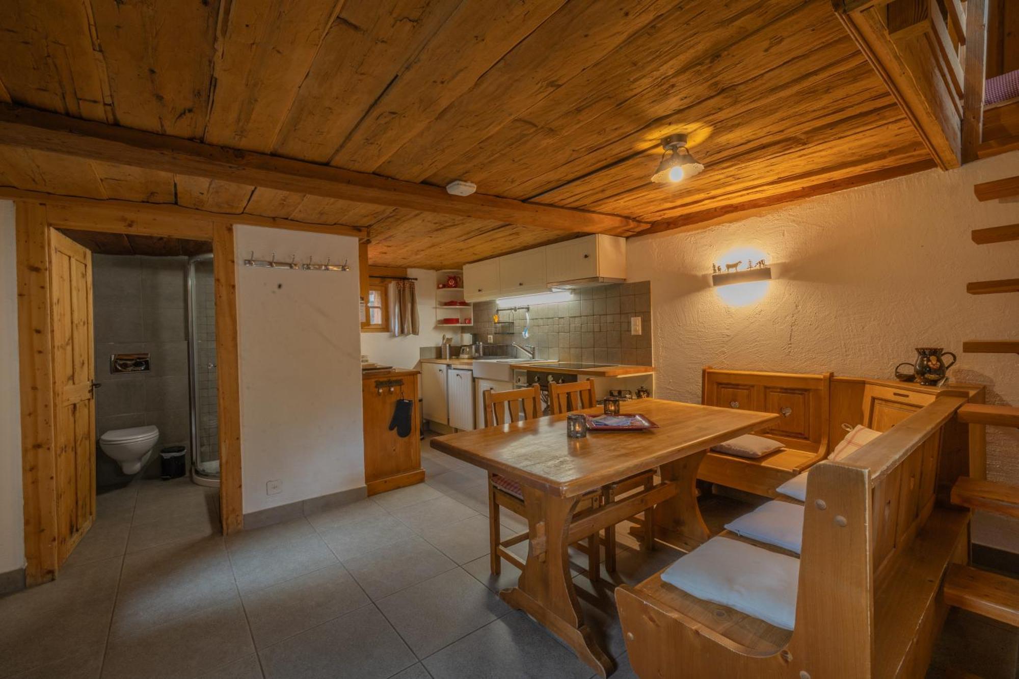 Chalet Les Rindes ナンダ エクステリア 写真