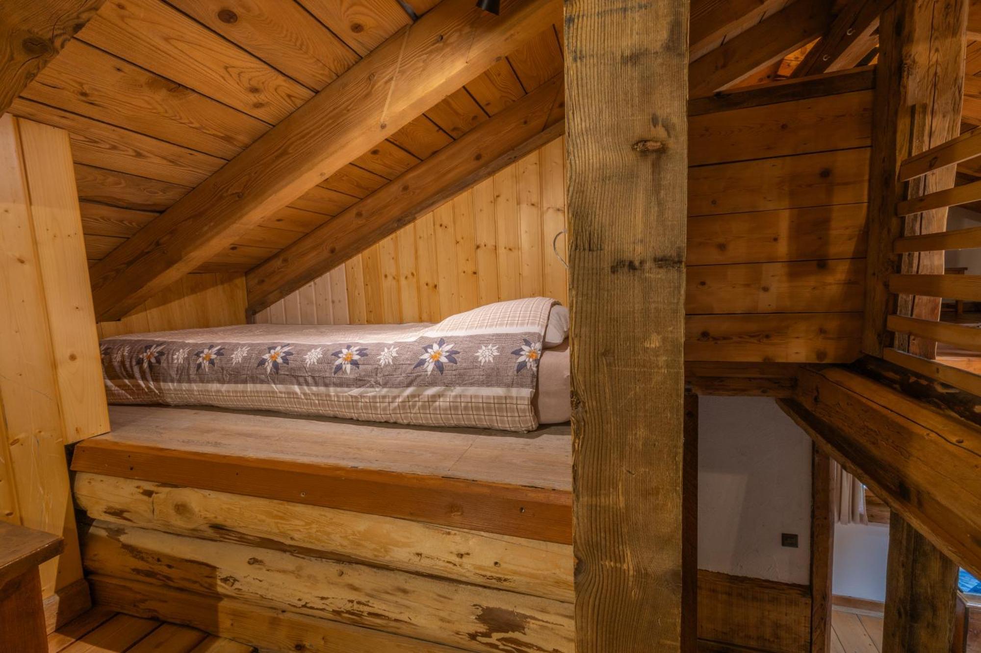 Chalet Les Rindes ナンダ エクステリア 写真