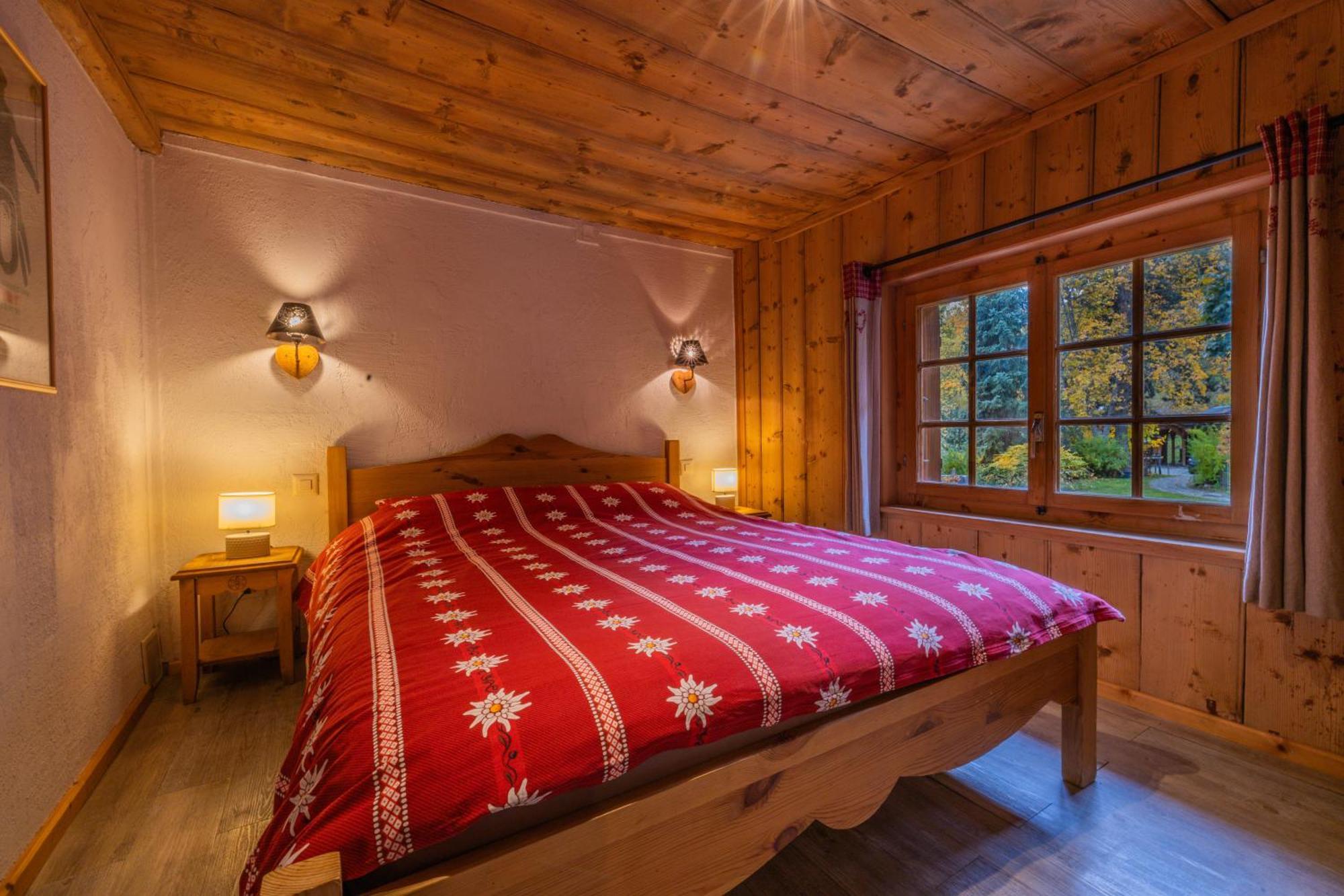 Chalet Les Rindes ナンダ エクステリア 写真