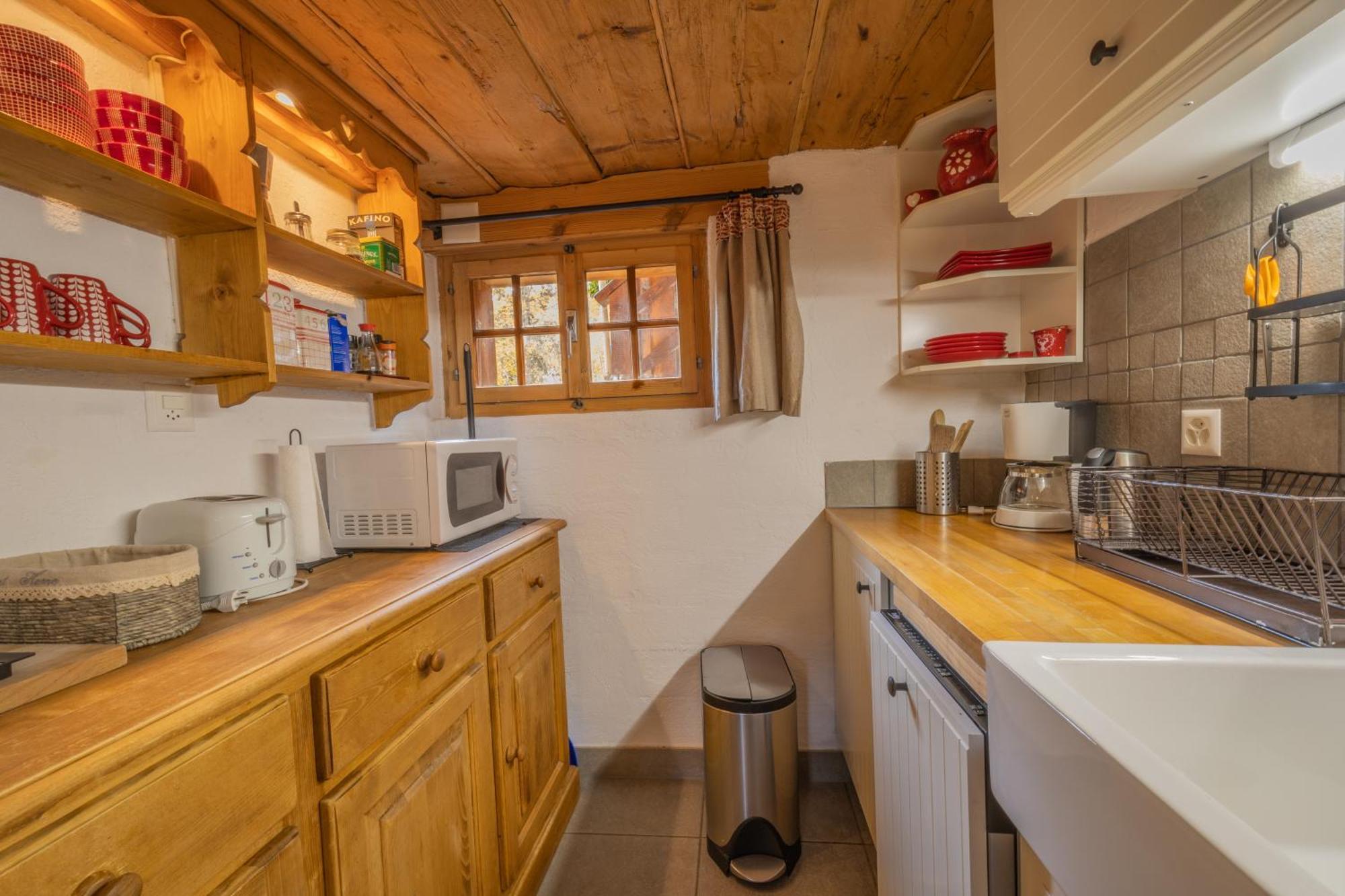 Chalet Les Rindes ナンダ エクステリア 写真
