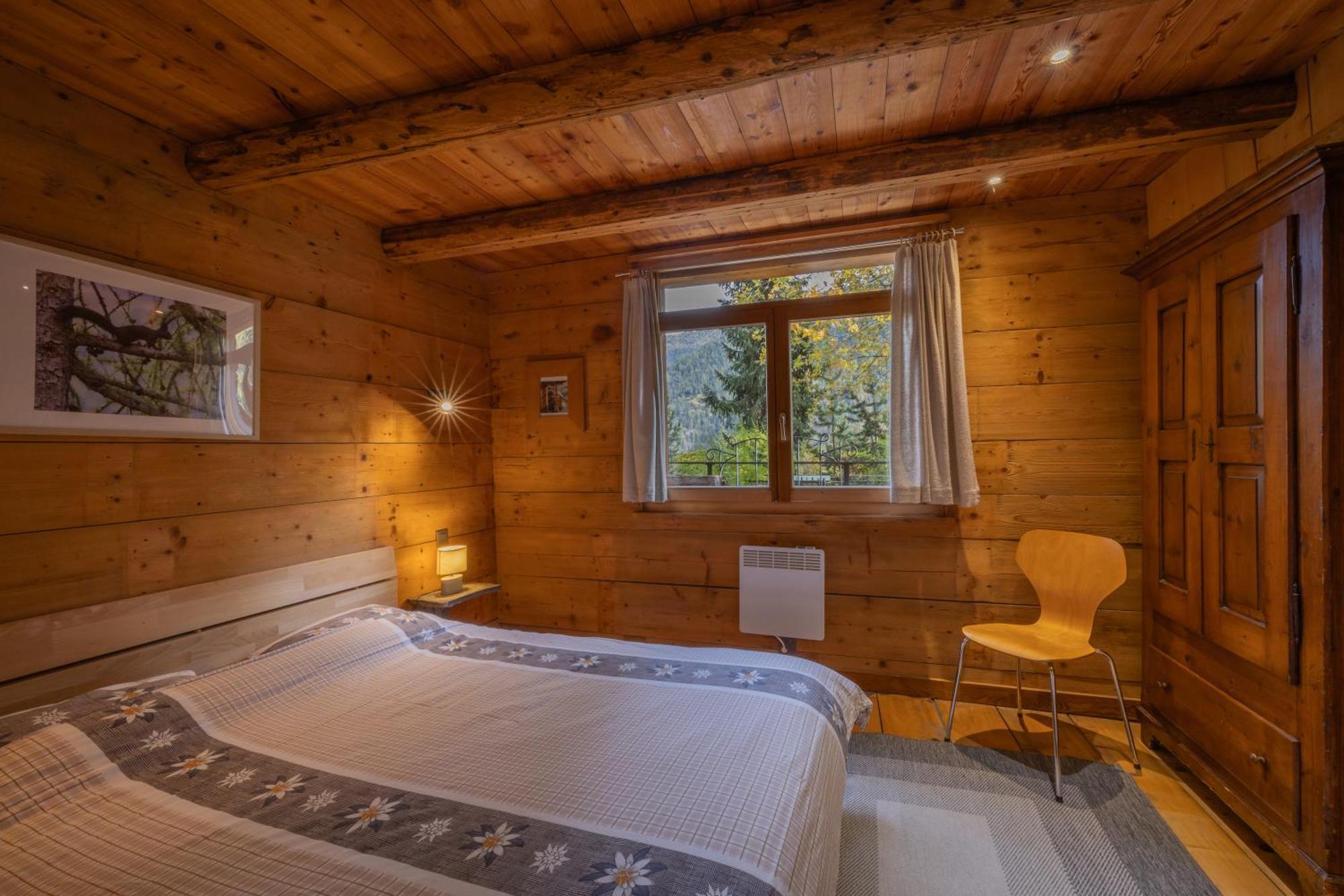 Chalet Les Rindes ナンダ エクステリア 写真