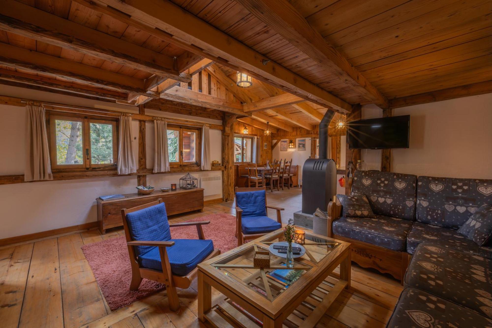 Chalet Les Rindes ナンダ エクステリア 写真