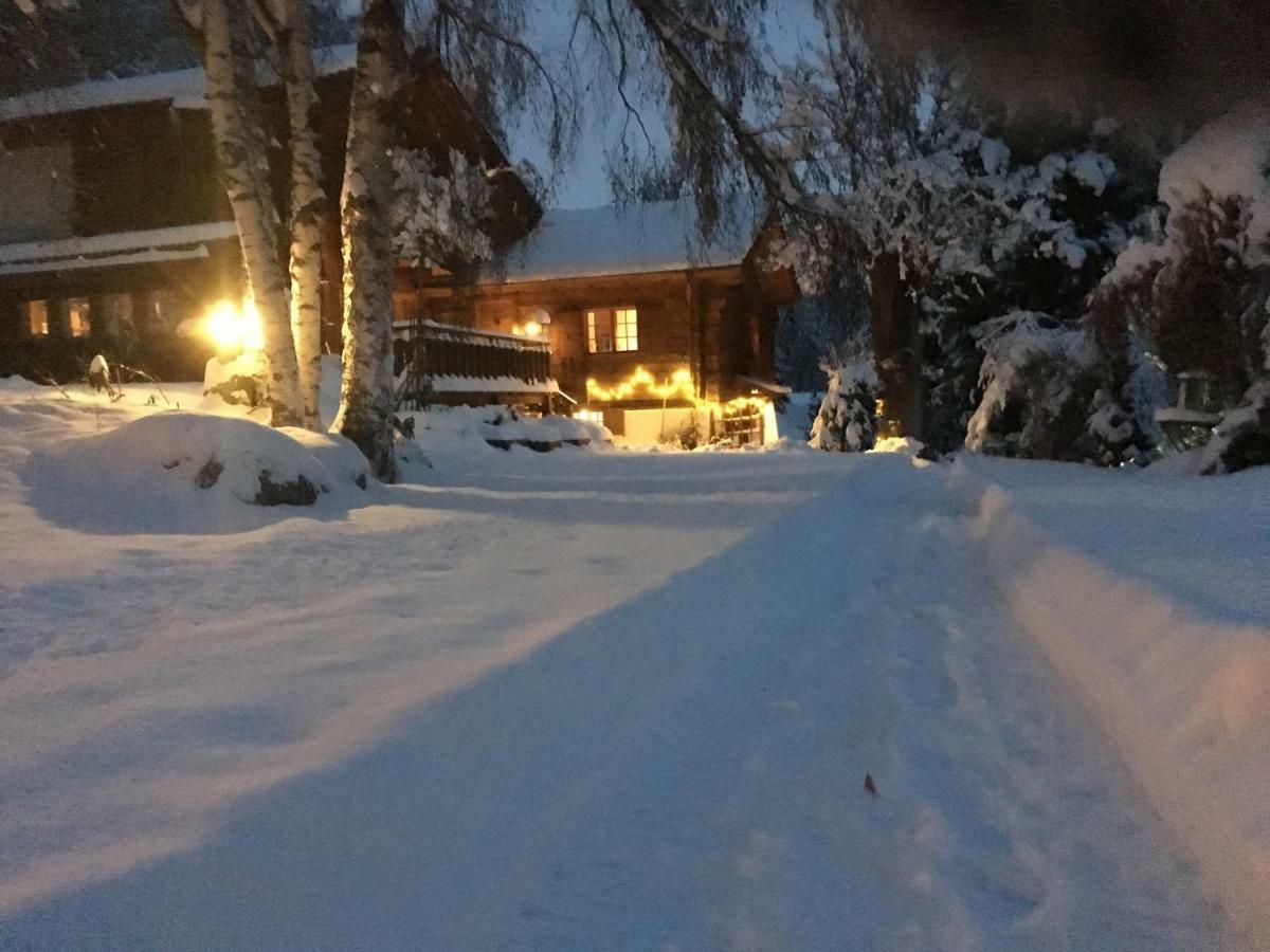 Chalet Les Rindes ナンダ エクステリア 写真
